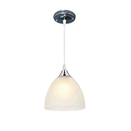 Lámpara colgante moderna y contemporánea con forma de cuenco Lámpara colgante moderna y contemporánea con forma de cuenco