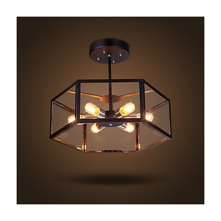Lámpara de araña de cristal moderna minimalista mediterránea para cafetería, lámparas nórdicas. Lámpara de araña de cristal moderna minimalista mediterránea para cafetería, lámparas nórdicas.