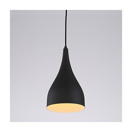 Lámpara colgante minimalista moderna con bombilla Lámpara colgante minimalista moderna con bombilla