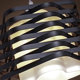 Lámpara colgante moderna de pintura en estilo mini contemporáneo