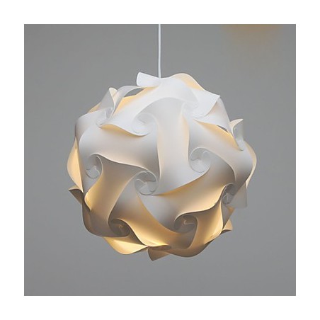 Lámpara colgante de moda con diseño de artes creativas nórdicas