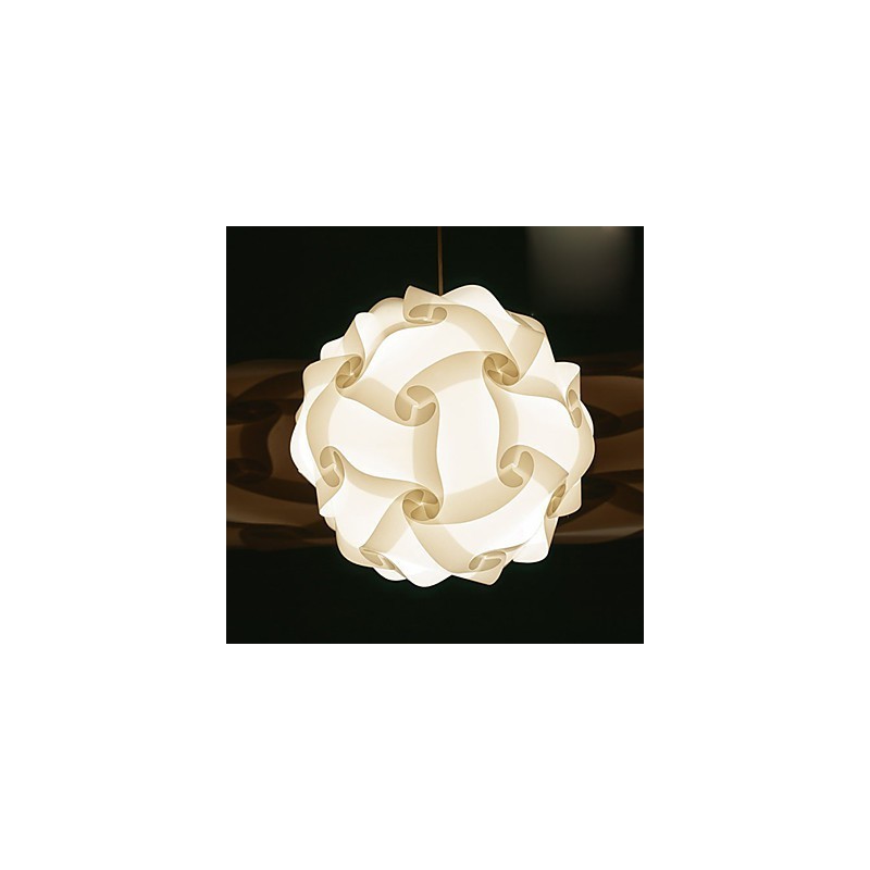 Lámpara colgante de moda con diseño de artes creativas nórdicas