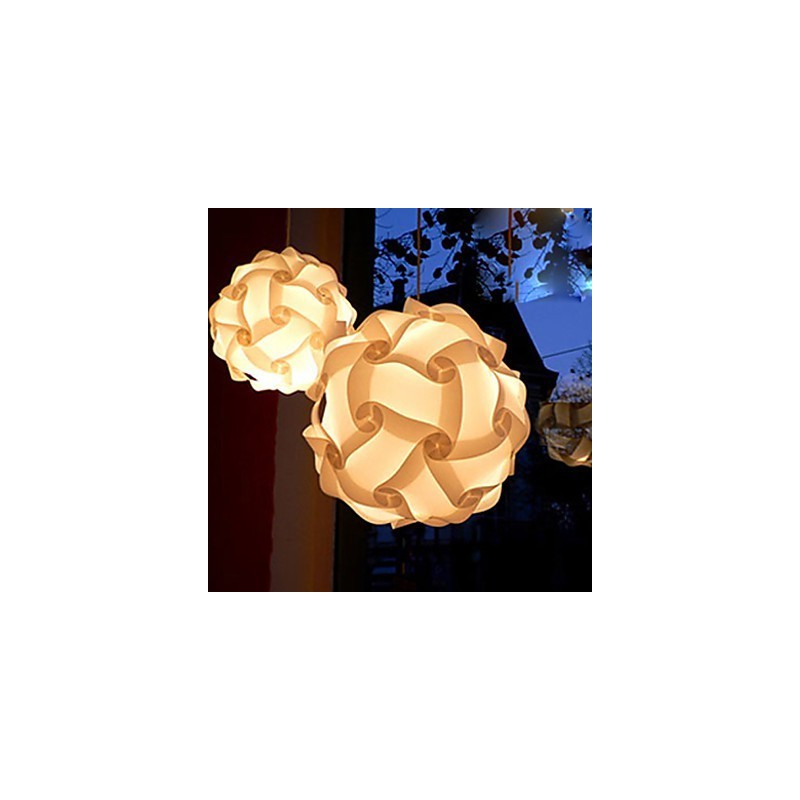 Lámpara colgante de moda con diseño de artes creativas nórdicas