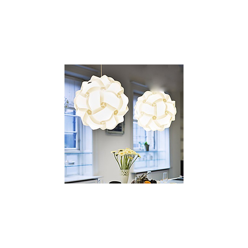 Lámpara colgante de moda con diseño de artes creativas nórdicas