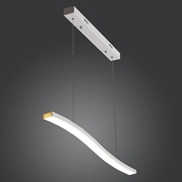 Lámpara colgante moderna de estilo mini