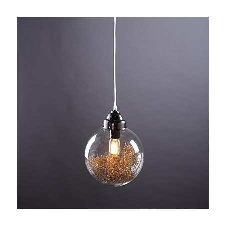 Lámpara colgante de comedor moderna, contemporánea, tradicional, clásica, vintage, estilo campestre, de níquel y vidrio. Lámpara colgante de comedor moderna, contemporánea, tradicional, clásica, vintage, estilo campestre, de níquel y vidrio.