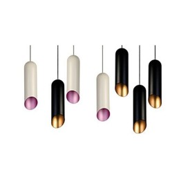 Lámpara de tubo Tomdixon