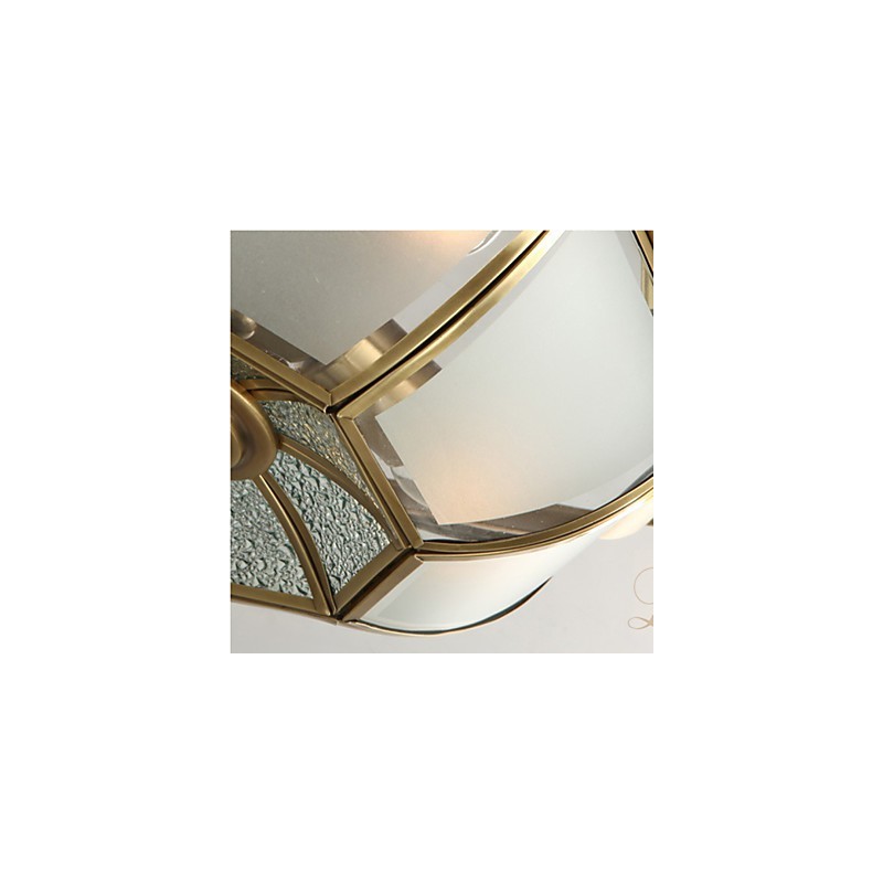 Lámparas colgantes estilo mini, tradicionales, clásicas, de metal.