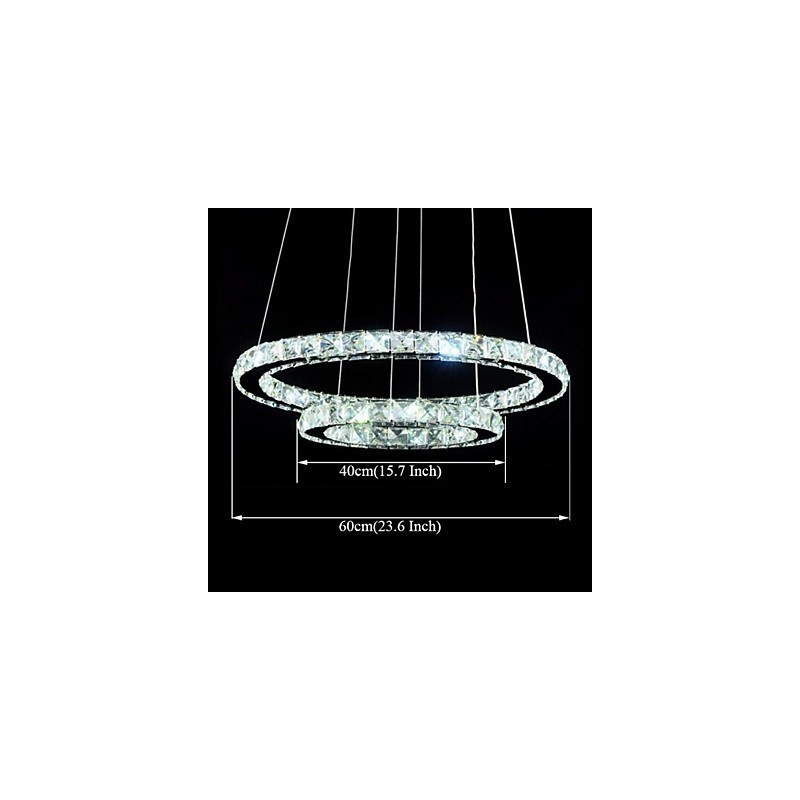 Moderno Contemporáneo Tradicional Clásico Rústico Lodge Island Vintage Retro Country Cristal Galvanizado Metal