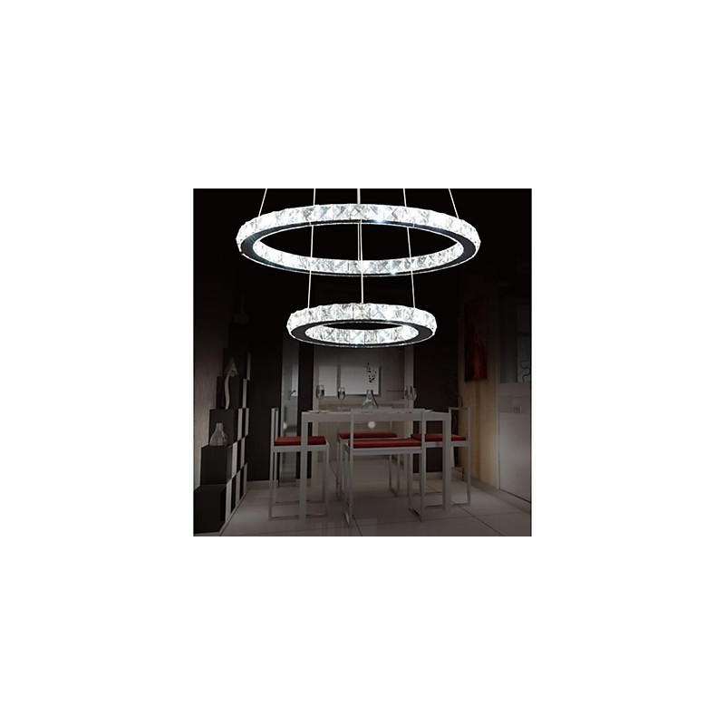 Moderno Contemporáneo Tradicional Clásico Rústico Lodge Island Vintage Retro Country Cristal Galvanizado Metal