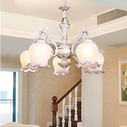 Lámpara retro Jane Hierro Iluminación mediterránea 5