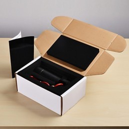 Lámpara colgante mini de 1 luz anodizada negra con aluminio