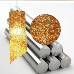 Cabeza Cilíndrica Redonda Larga Aluminio Cilindro Lámparas Creativas