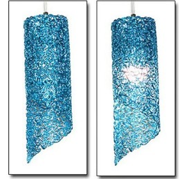 Cabeza Cilíndrica Redonda Larga Aluminio Cilindro Lámparas Creativas