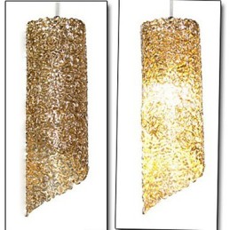 Cabeza Cilíndrica Redonda Larga Aluminio Cilindro Lámparas Creativas