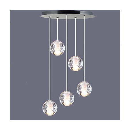 Candelabro de cristal ¡Salve! Candelabro de cristal ¡Salve!