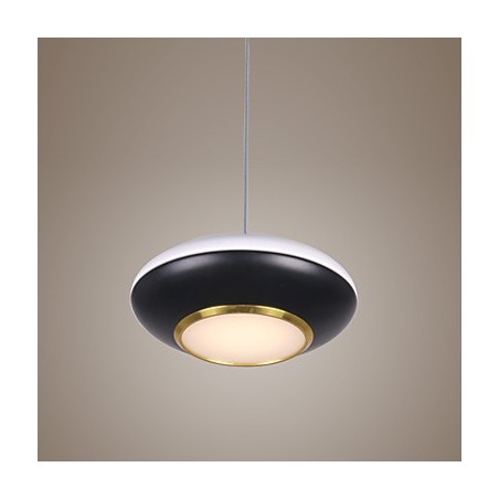 Lámpara colgante de alta calidad con diseño de platillo volador moderno de 9 W para cafetería Lámpara colgante de alta calidad con diseño de platillo volador moderno de 9 W para cafetería