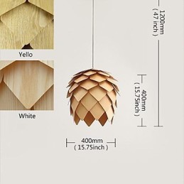 Lámpara colgante de metal con forma de farol, moderna, contemporánea, tradicional y clásica