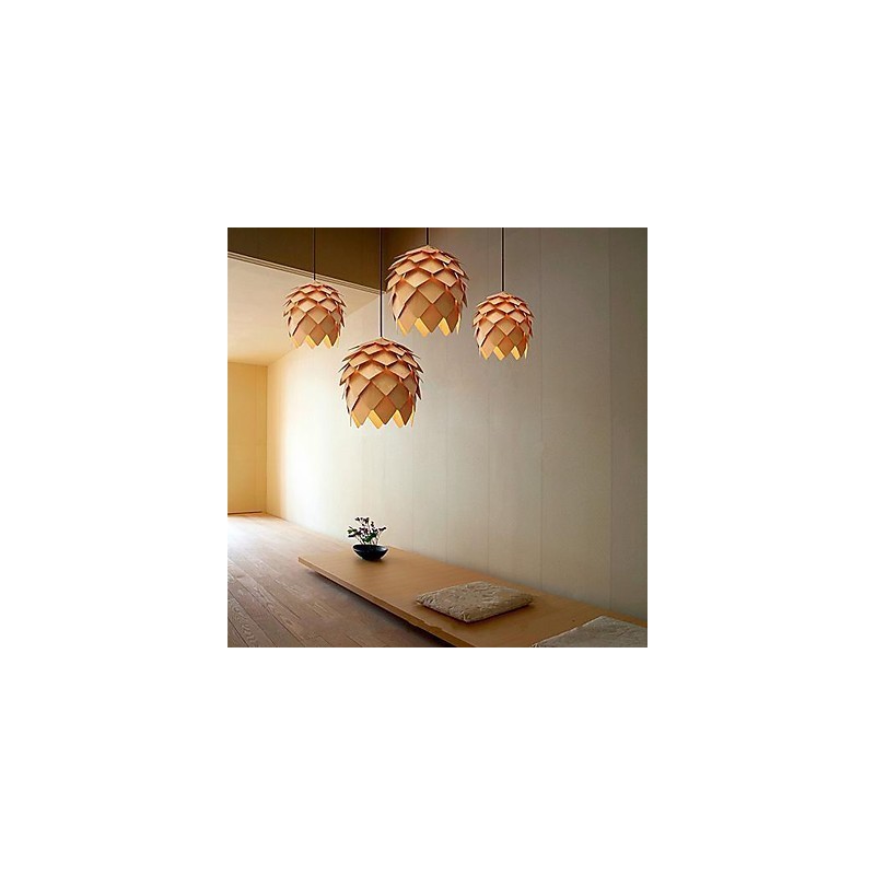 Lámpara colgante de metal con forma de farol, moderna, contemporánea, tradicional y clásica