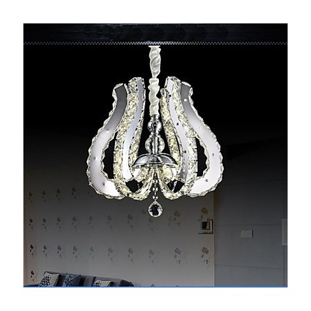 Lámpara de cristal Lámpara de estilo europeo Lámpara Lámpara de cristal Lámpara de estilo europeo Lámpara