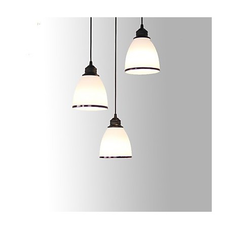 Lámpara colgante de metal estilo retro mini Lámpara colgante de metal estilo retro mini