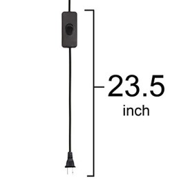 Lámpara colgante de metal con pintura estilo mini vintage para garaje