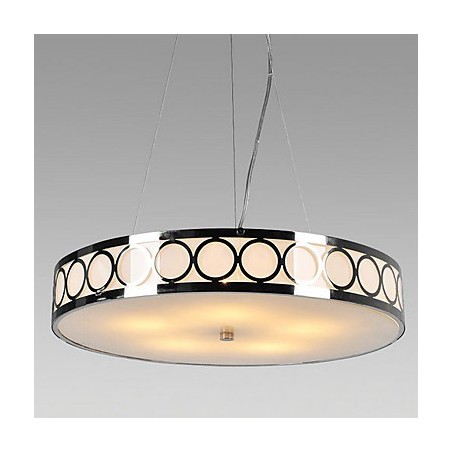Lámpara de techo de cristal con 5 luces Lámpara de techo de cristal con 5 luces