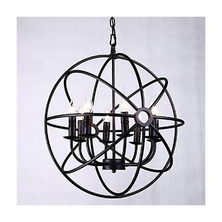 Lámpara colgante estilo mini, moderna, contemporánea, tradicional, clásica, rústica, estilo retro, estilo campestre, globo. Lámpara colgante estilo mini, moderna, contemporánea, tradicional, clásica, rústica, estilo retro, estilo campestre, globo.