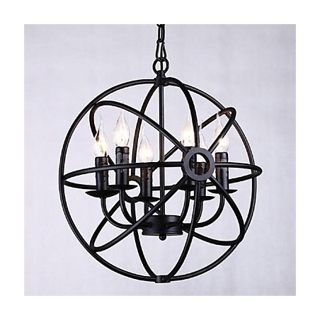 Lámpara colgante estilo mini, moderna, contemporánea, tradicional, clásica, rústica, estilo retro, estilo campestre, globo. Lámpara colgante estilo mini, moderna, contemporánea, tradicional, clásica, rústica, estilo retro, estilo campestre, globo.