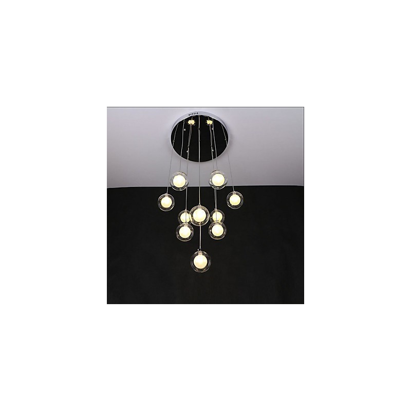 Lámparas y linternas modernas y sencillas