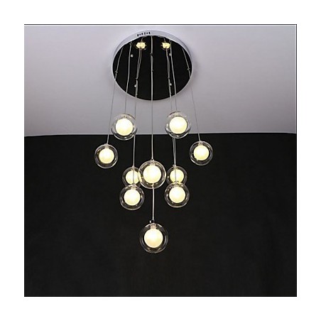 Lámparas y linternas modernas y sencillas