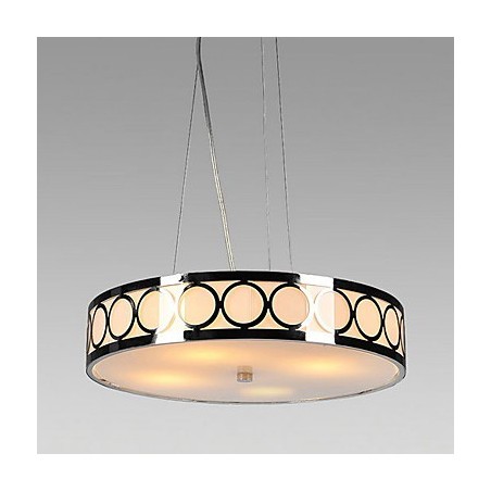 Lámpara de techo de cristal con 4 luces Lámpara de techo de cristal con 4 luces