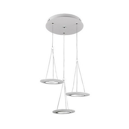 Lámpara colgante de techo de gran luminosidad y larga vida útil Lámpara colgante de techo de gran luminosidad y larga vida útil