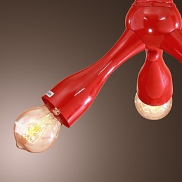 Lámpara de techo con 3 luces