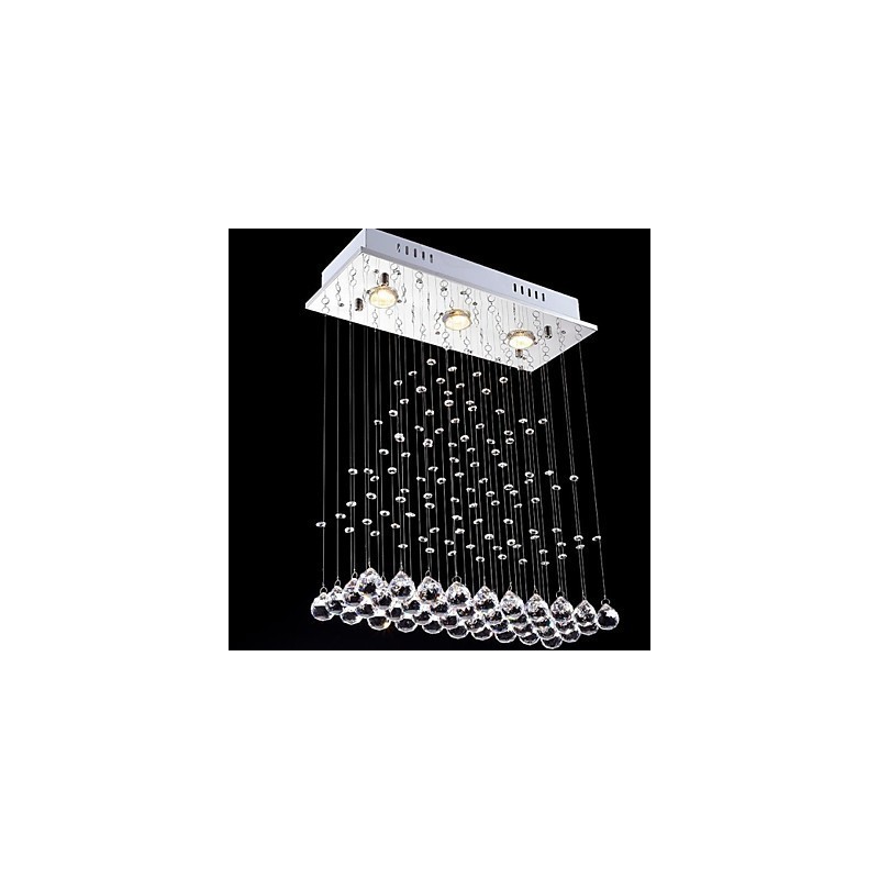Moderno Contemporáneo Tradicional Clásico Rústico Lodge Vintage Country Island Cristal Mini Estilo Galvanizado