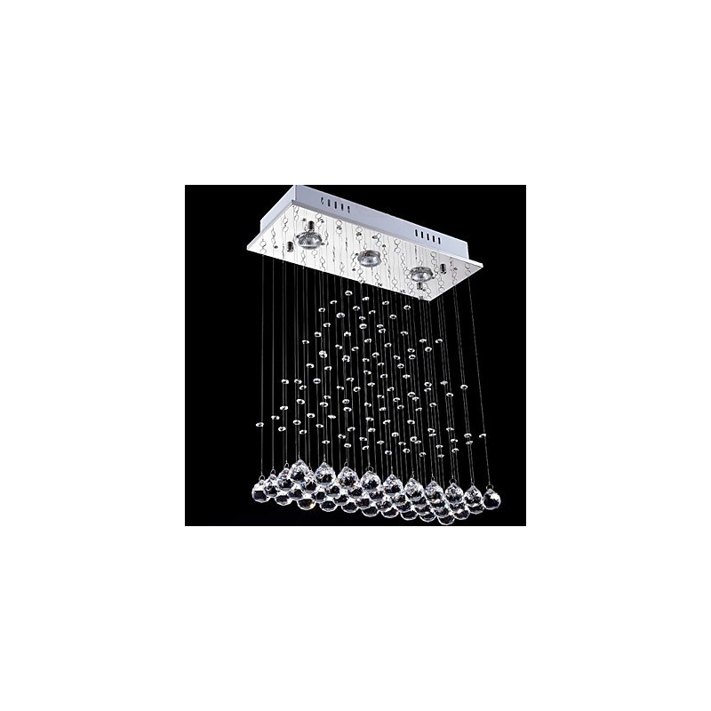 Moderno Contemporáneo Tradicional Clásico Rústico Lodge Vintage Country Island Cristal Mini Estilo Galvanizado