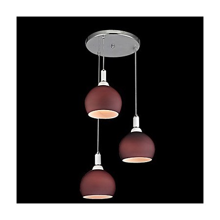 Lámpara colgante galvanizada de estilo mini contemporáneo moderno Lámpara colgante galvanizada de estilo mini contemporáneo moderno