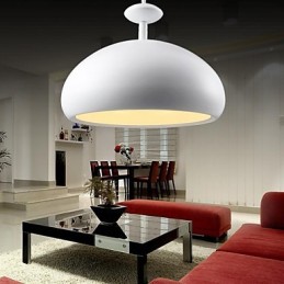 Lámparas colgantes 1 luz Modernas Simples Artísticas