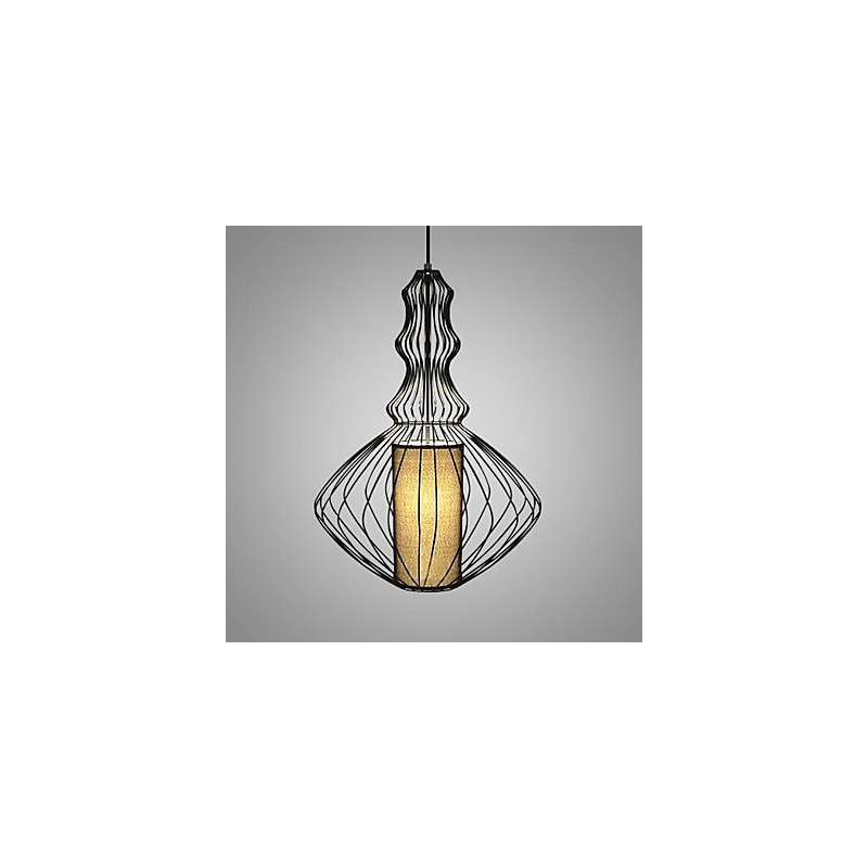 Lámparas colgantes 1 luz Modernas Simples Artísticas