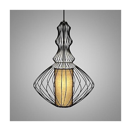 Lámparas colgantes 1 luz Modernas Simples Artísticas