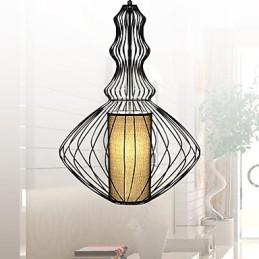 Lámparas colgantes 1 luz Modernas Simples Artísticas