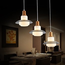 Lámparas colgantes estilo mini moderno contemporáneo