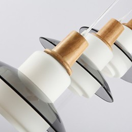 Lámparas colgantes estilo mini moderno contemporáneo