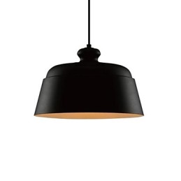 Lámparas colgantes 1 luz Modernas Simples Artísticas