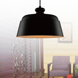 Lámparas colgantes 1 luz Modernas Simples Artísticas