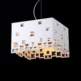 Lámparas colgantes 1 luz Modernas Simples Artísticas
