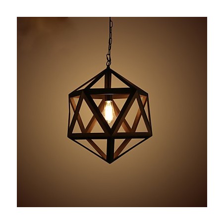 Lámpara colgante de metal creativa Lámparas colgantes modernas Lámpara colgante de café Lámpara colgante de metal creativa Lámparas colgantes modernas Lámpara colgante de café