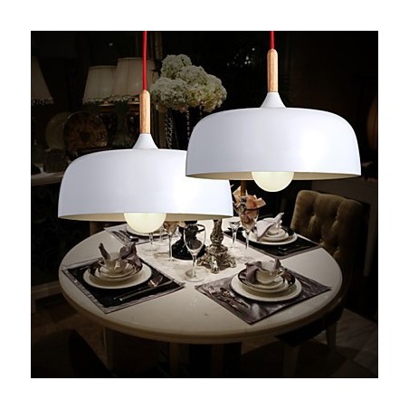 Lámpara de araña estilo mini moderna contemporánea de metal