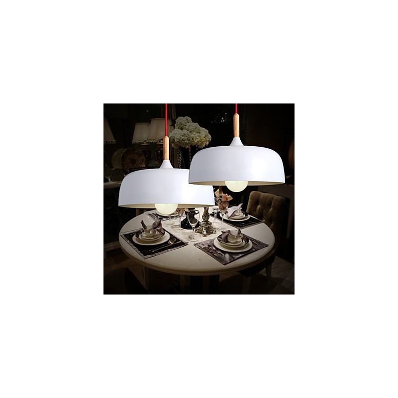 Lámpara de araña estilo mini moderna contemporánea de metal