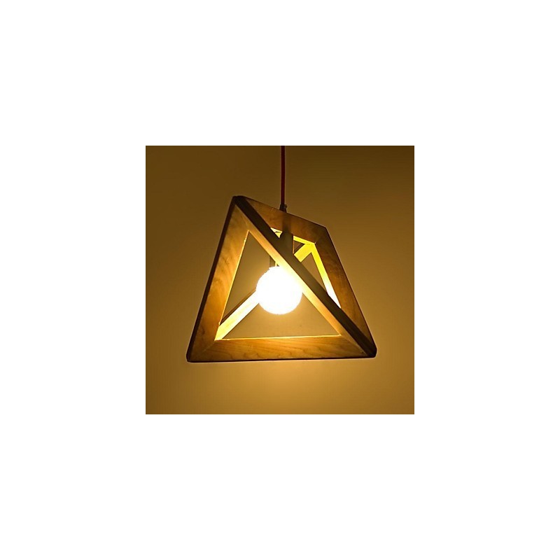 Lámparas colgantes 1 luz Modernas Simples Artísticas